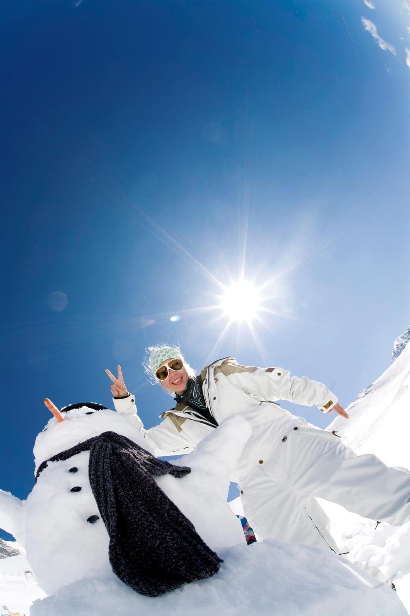 Mountain Resort M&M Finkenberg Luaran gambar