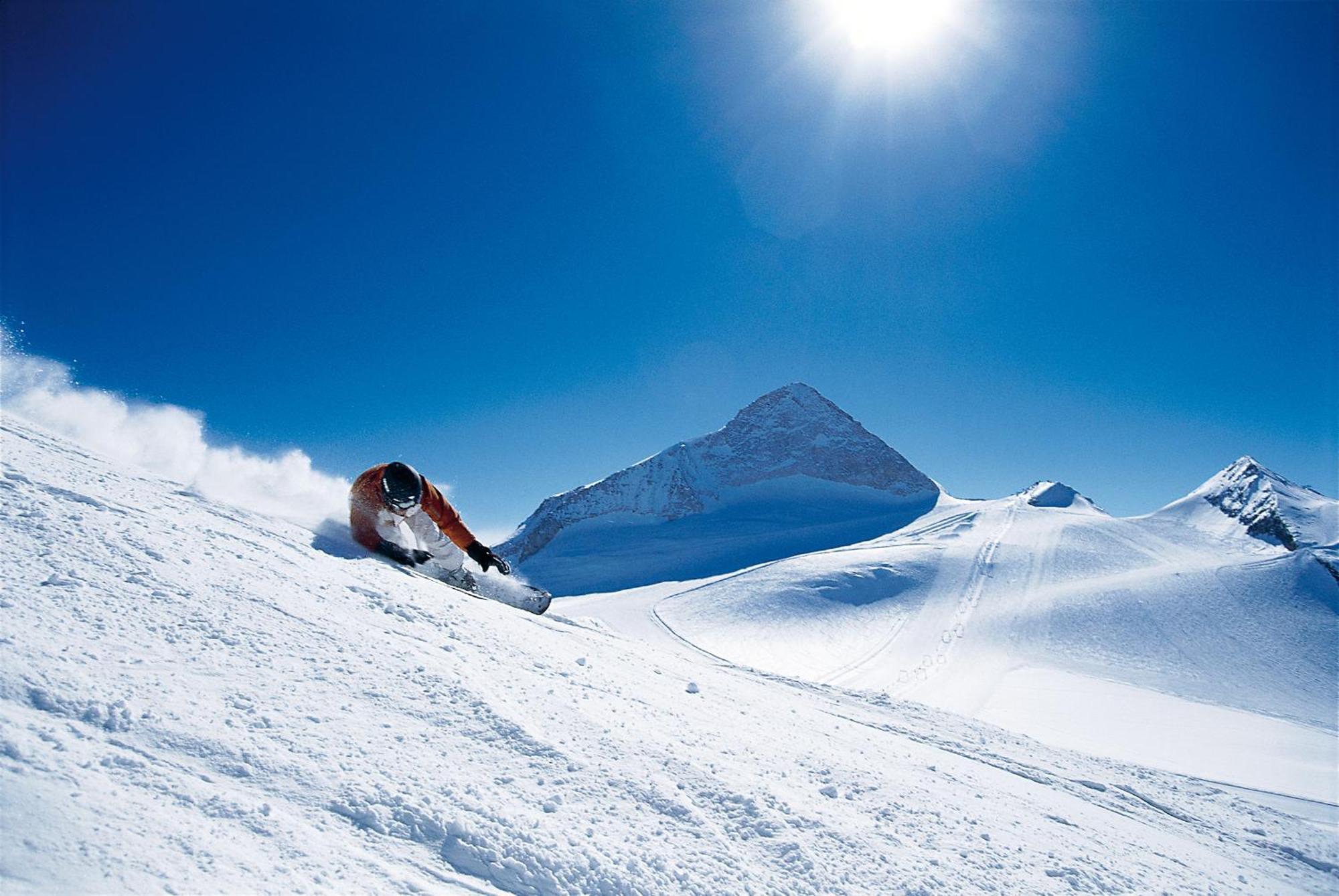 Mountain Resort M&M Finkenberg Luaran gambar