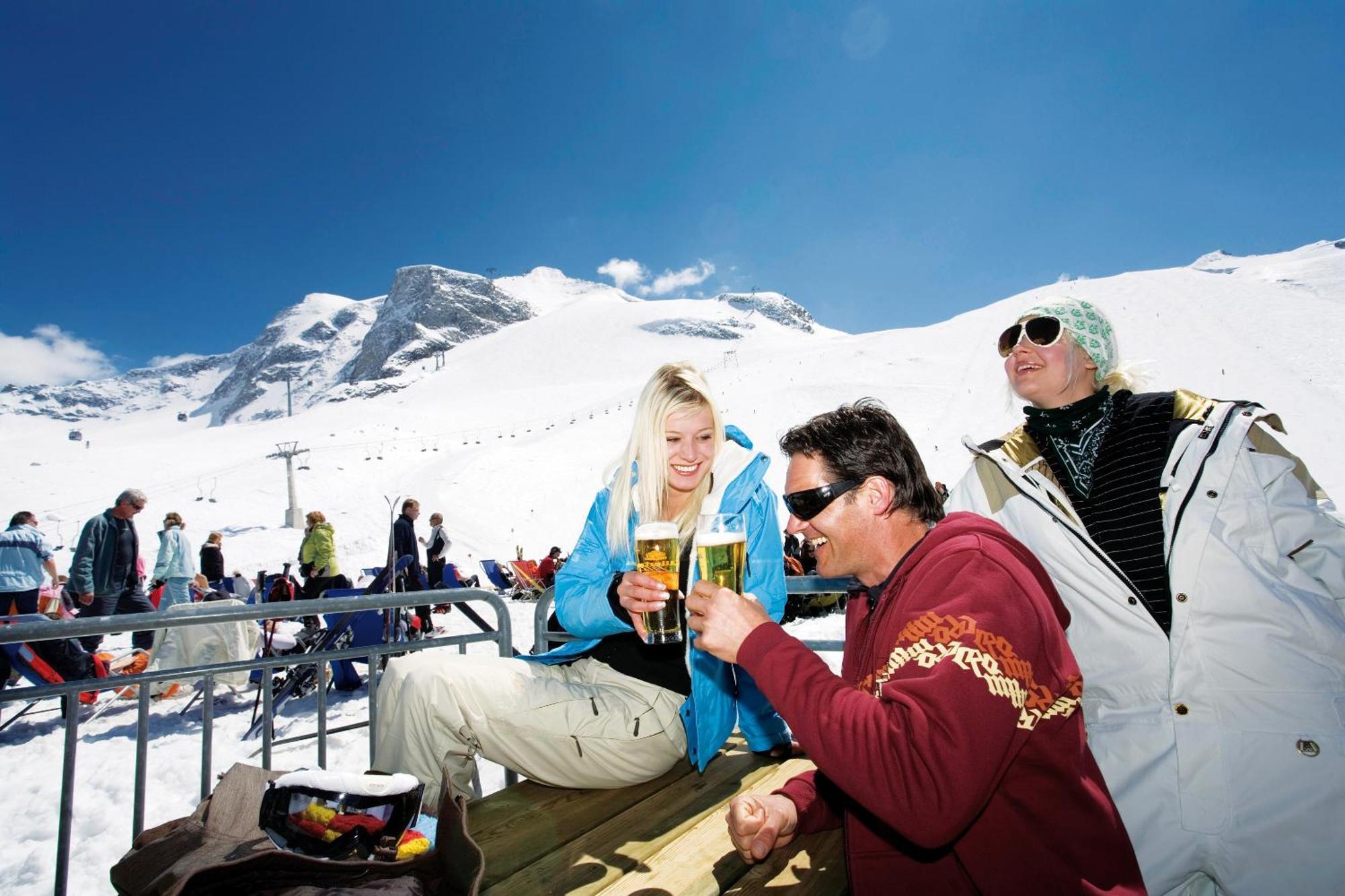 Mountain Resort M&M Finkenberg Luaran gambar