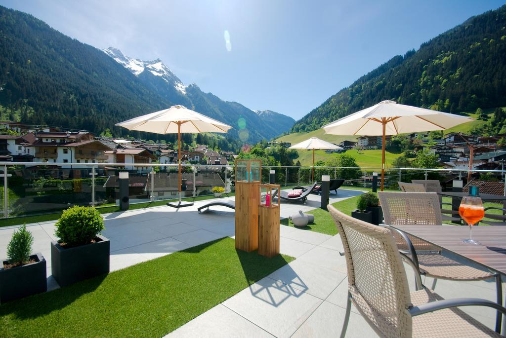 Mountain Resort M&M Finkenberg Luaran gambar