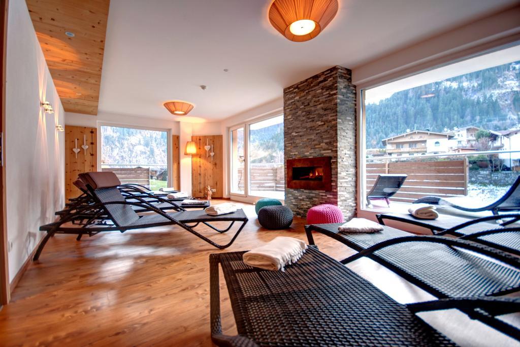 Mountain Resort M&M Finkenberg Luaran gambar