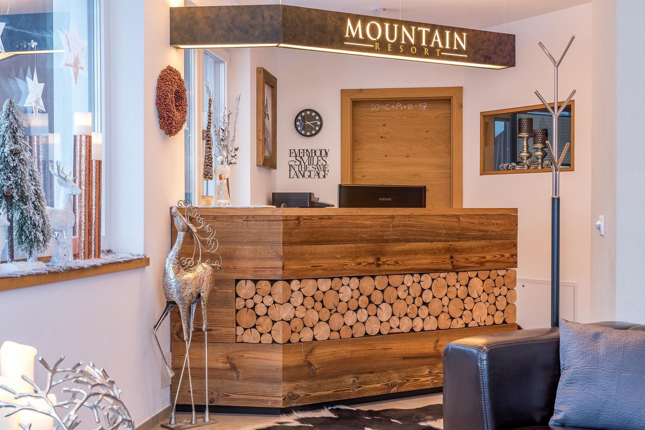 Mountain Resort M&M Finkenberg Luaran gambar