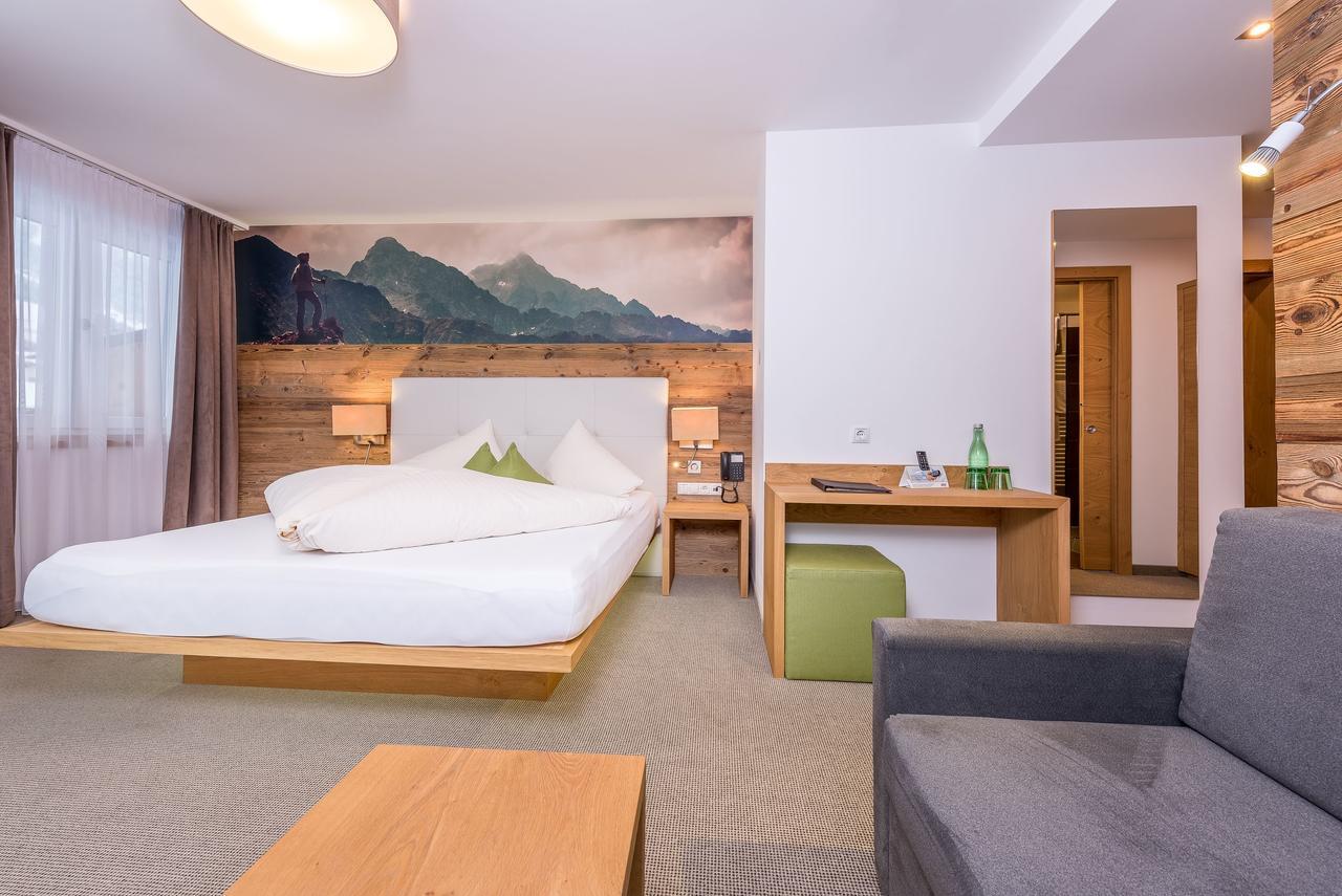 Mountain Resort M&M Finkenberg Luaran gambar