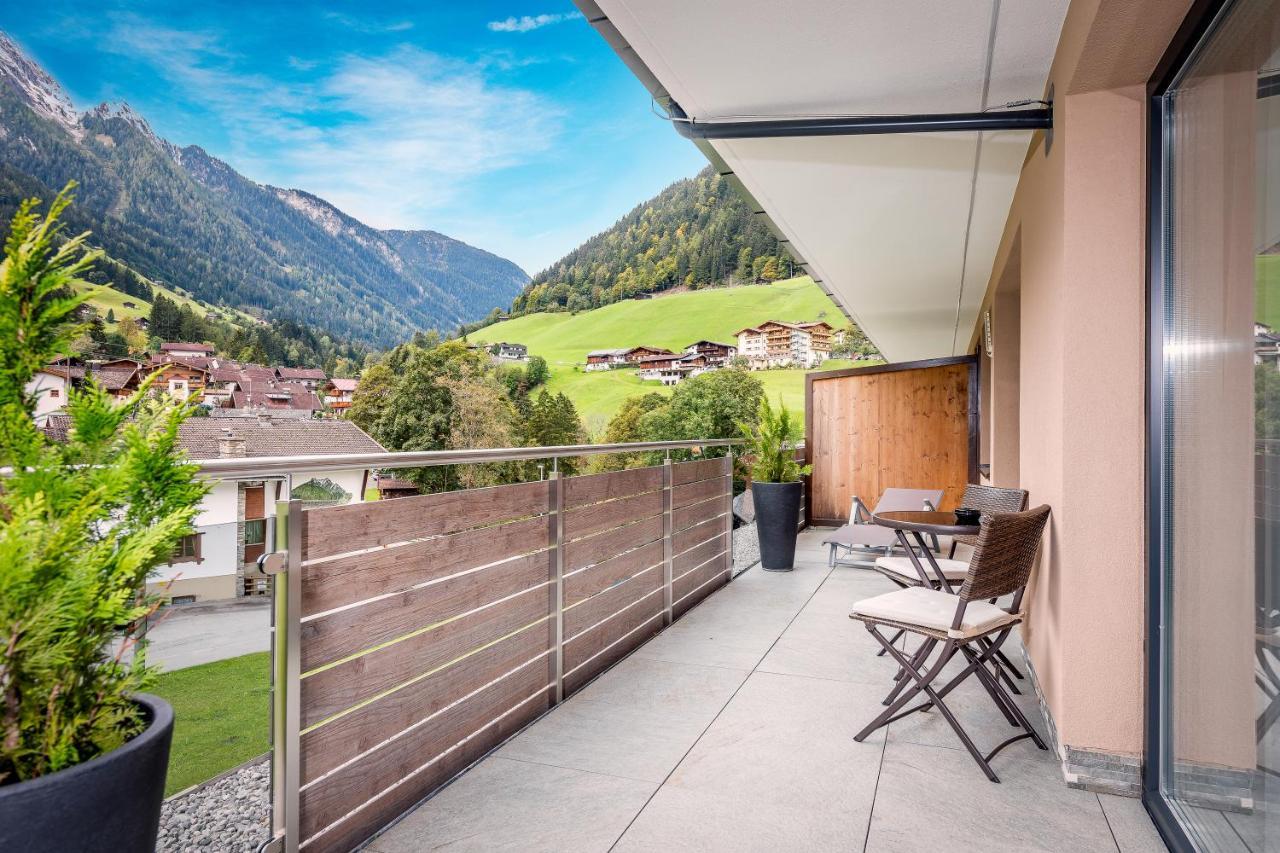 Mountain Resort M&M Finkenberg Luaran gambar